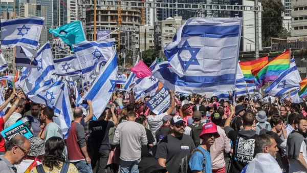 Israelis step up protests after Netanyahu rejects compromise to defuse crisis