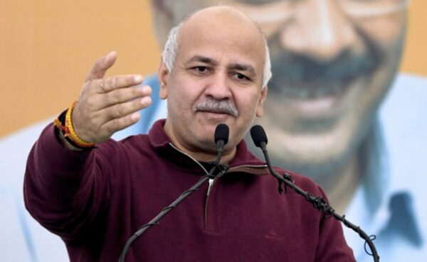 Manish Sisodia Arrested By Enforcement Directorate Day Before Bail Hearing