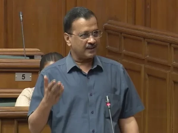 “Illiterates From Top To Bottom”: Arvind Kejriwal Amid Delhi Budget Row