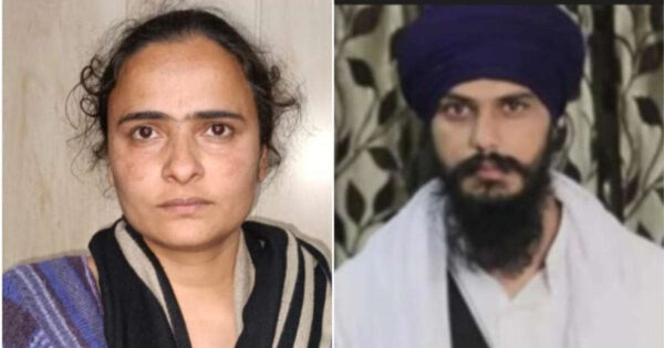 Amritpal Singh was in Haryana, woman who gave shelter arrested: Police