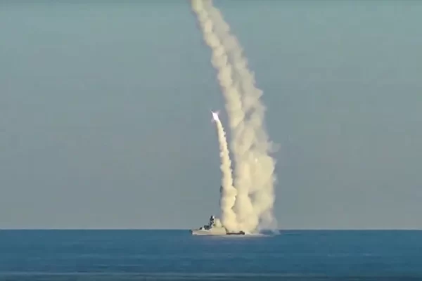 Ukraine says Russian missiles destroyed in Crimea