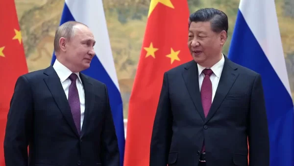 How a warrant for Putin puts new spin on Xi visit to Russia