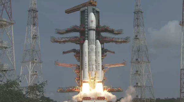 ISRO Launches Rocket With UK Firm’s 36 Satellites In Major Space Op