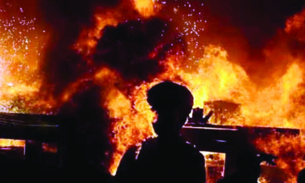 Out On Bail, Rape Accused Sets Victim’s House On Fire In UP