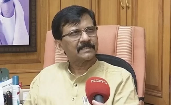 “Will Kill You With AK-47”: Sanjay Raut Alleges Death Threat From Gangster