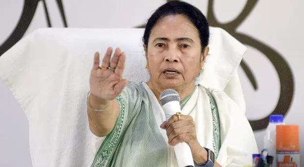 Mamata Banerjee’s “Will Not Do Away With Taj Mahal” Swipe At BJP