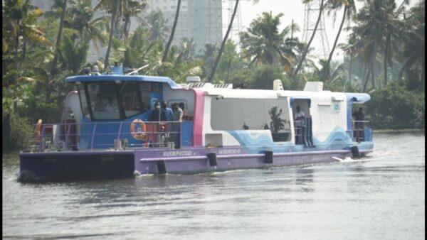 India’s First Water Metro To Be Inaugurated In Kochi Today: 5 Points