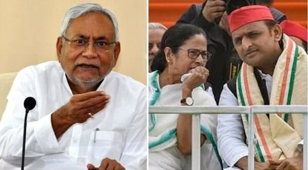 Nitish Kumar to meet Mamata Banerjee, Akhilesh Yadav. What’s on agenda?