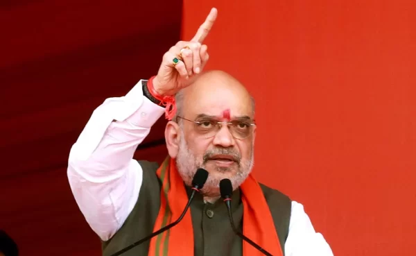 “Give Us 35 Seats And Mamata Banerjee Will Be Out”: Amit Shah In Bengal