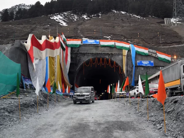 “First Time In Country’s History…”: Nitin Gadkari On Zojila Tunnel