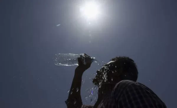 India Swelters Under Heat Wave. The Hottest City Today Is…