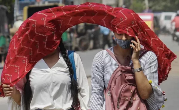 90% of India, Entire Delhi In ‘Danger Zone’ Of Heatwave Impacts