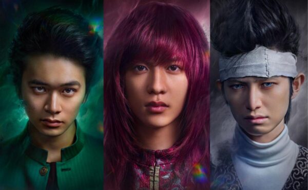Netflix Live Action Adaptation of ‘Yu Yu Hakusho’: Coming to Netflix in December 2023