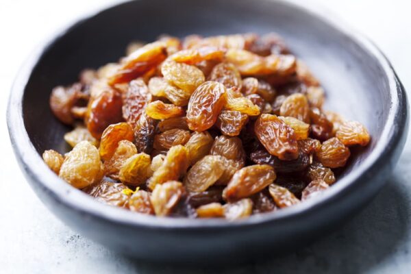 How Raisins Can Help You Achieve Your Weight Gain Goals