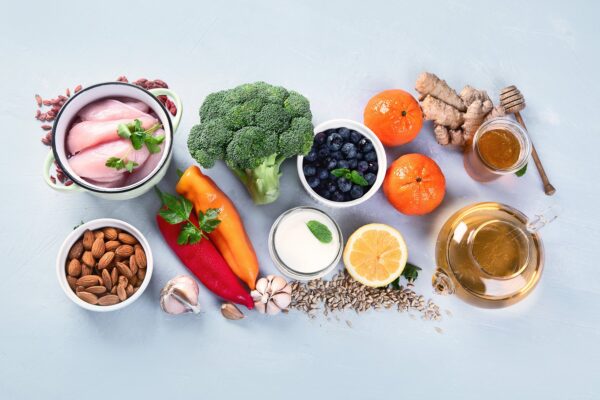 Winter Diet Essentials: Foods That Strengthen Your Immune System