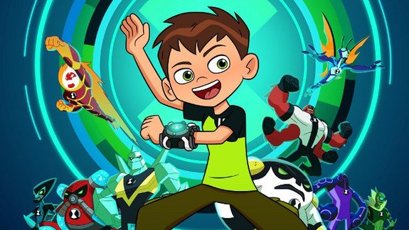 Cartoon Network’s ‘Ben 10’ Returning to Netflix US in June 2023