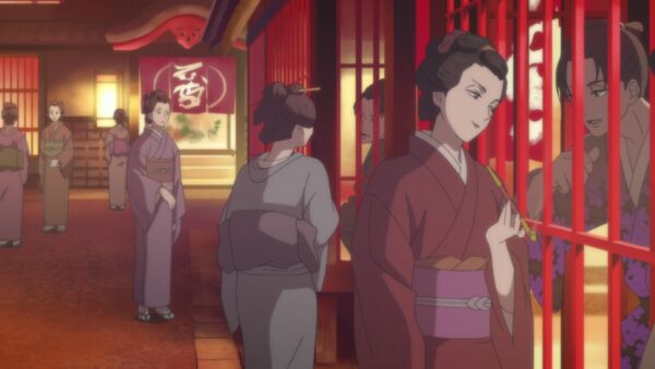‘Ōoku: The Inner Chambers’ Anime Adaptation Coming to Netflix in June 2023