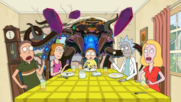 When will ‘Rick and Morty’ Season 6 be on Netflix?