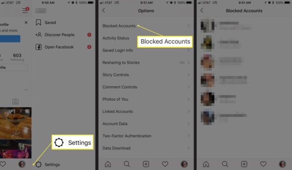 A Comprehensive Guide to Blocking and Unblocking Users on Instagram