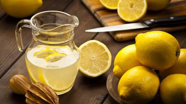 Lemon Juice: A Natural Remedy for Digestive Health