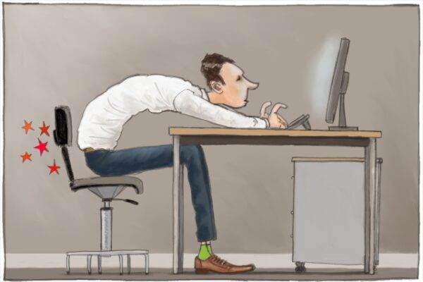 The Dangers of Sitting: How Prolonged Sitting Can Impact Your Health
