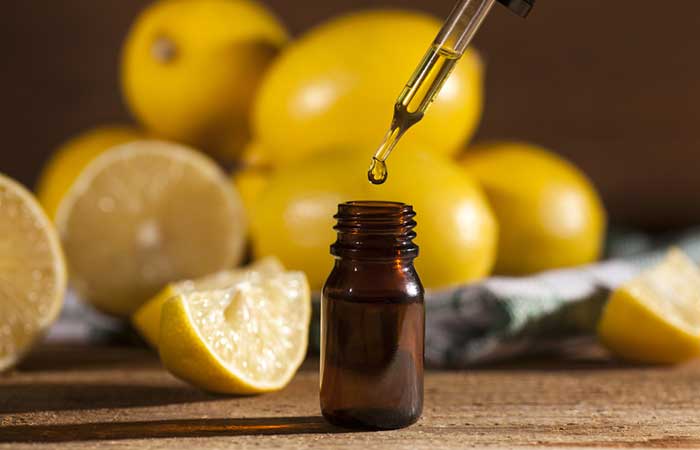 Lemon Essential Oil and Its Potential Health Benefits