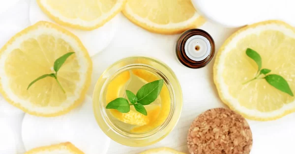 Lemon Essential Oil n' Its Potential Game Benefits