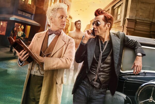 Good Omens Season 2 Web Series Release Date, Cast, Trailer, and More