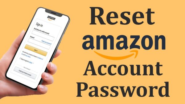 How to Reset Your Amazon Password: A Step-by-Step Guide