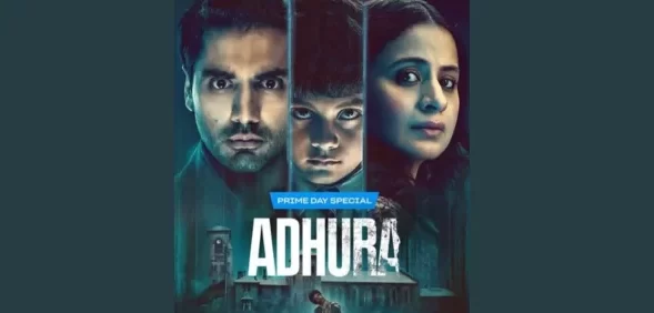 Adhura Web Series: Release Date, Cast, Trailer, and More