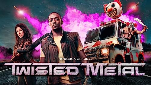 Twisted Metal TV Series: Release Date, Cast, Tailer and more