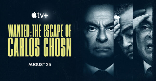 Wanted: The Escape of Carlos Ghosn Web Series: Release Date, Cast, Trailer and more