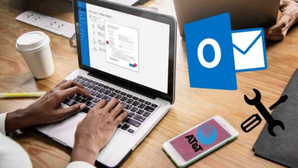 How to Configure AT&T Email with Outlook