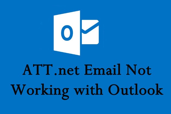 Troubleshooting Guide: ATT Mail Not Working with Outlook