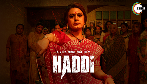 Nawazuddin Siddiqui's Upcomin Film Haddi