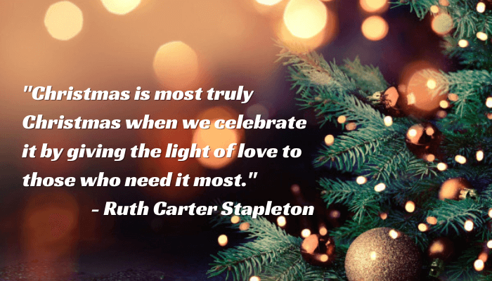 71 Best Christmas Quotes to Illuminate Your Holiday Season