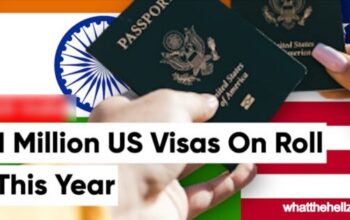 rajkotupdates.news/the-us-is-on-track-to-grant-more-than-1-million-visas-to-indians-this-year