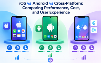 iOS vs Android vs Cross-Platform